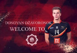 Donovan Dzavoronok