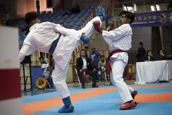 راهیابی سه کاراته کا جهرمی به مسابقات انتخابی تیم ملی