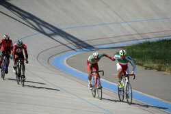 اسامی دوچرخه‌سواران ایران در مسابقات پیست قهرمانی آسیا اعلام شد