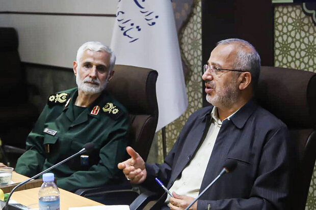 برگزاری با شکوه کنگره ملی شهدای روحانی در قم