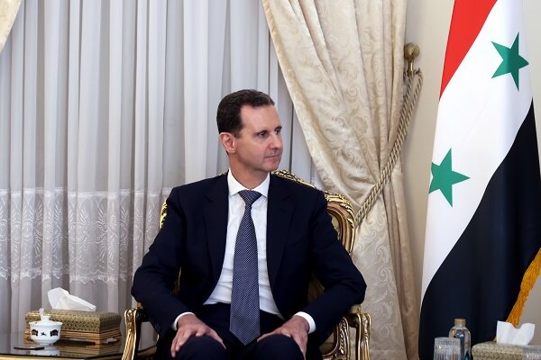 «اسد» سالروز آزادسازی جنوب لبنان از اشغال صهیونیستها را تبریک گفت