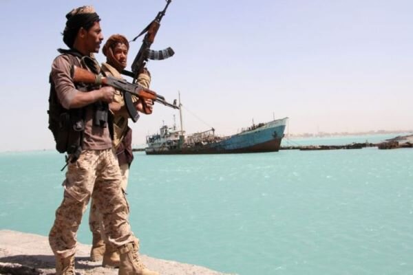 Gas ship siezed by Saudi-led coalition released