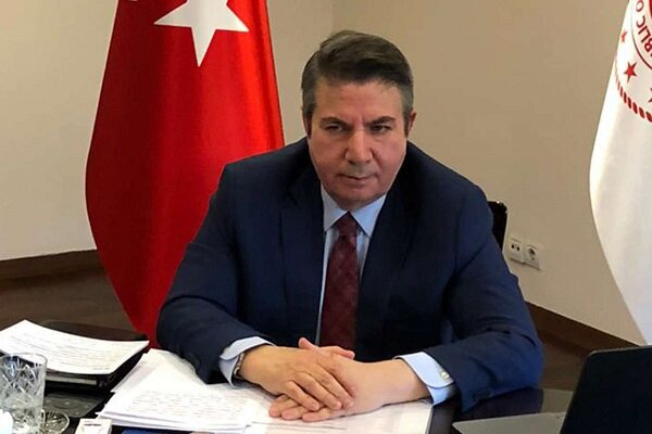 Türk heyeti Suriye için Belçika'ya gidecek