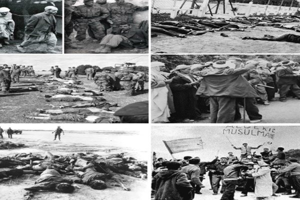 May 8 marks 1st real holocaust in Algeria by France