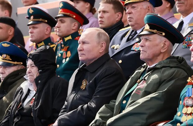 Russia holds Victory Day Parade on Moscow’s Red Square