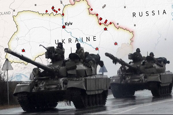 عملیات روسیه در دونباس کُند شده است
