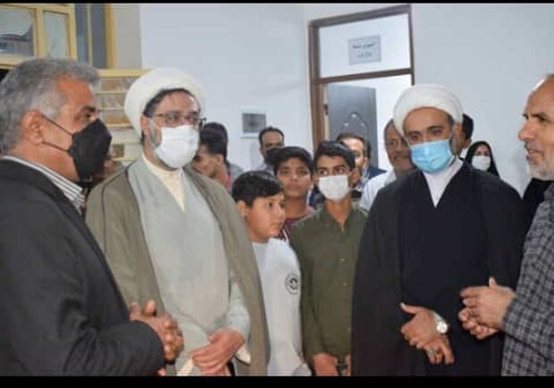 ساختمان مؤسسه قرآنی در دویره بوشهر افتتاح شد