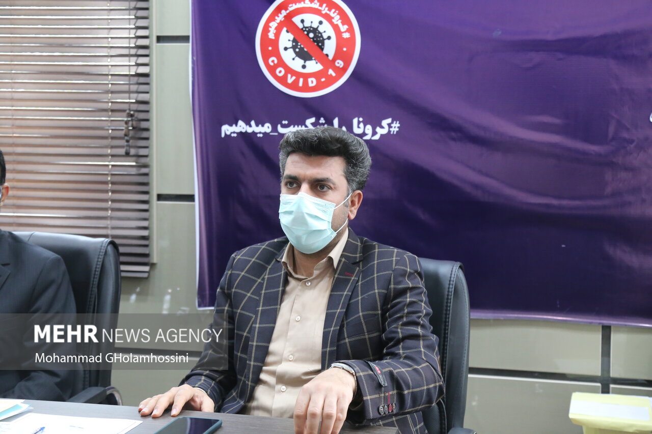 ۳۷ درصد اهالی استان بوشهر دز سوم واکسن خود را تزریق کرده‌اند