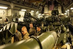 US completed training Ukrainian Armed Forces on new weapons