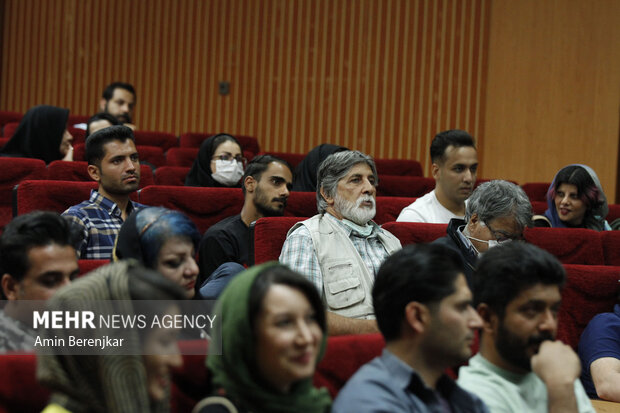 اختتامیه جشنواره فیلم کوتاه استانی «گِرِن» در شیراز