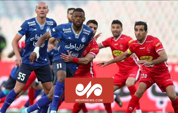 اگر استقلال و پرسپولیس در پایان لیگ مساوی شوند، چه می‌شود؟