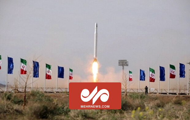  İran uydusunun uzaydan çektiği görüntüler ilk kez yayınlandı