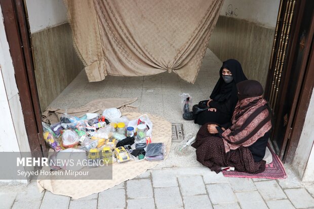 بازار بلوچستان در مشهد