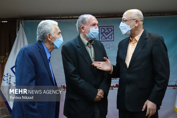 Winners of 26th Student Scientific Olympiad honored in Tehran
