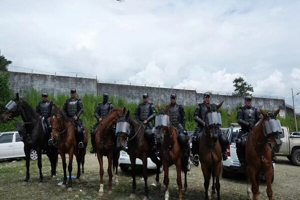 فرار دسته جمعی زندانیان در اکوادور