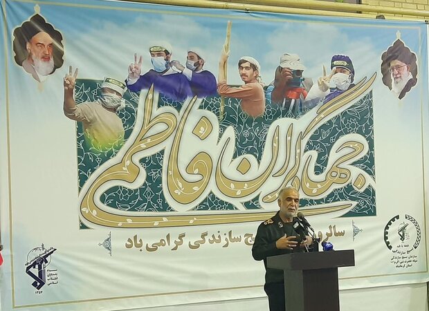 شکست دشمن با عمل به فرهنگ جهادی امکان‌پذیر است