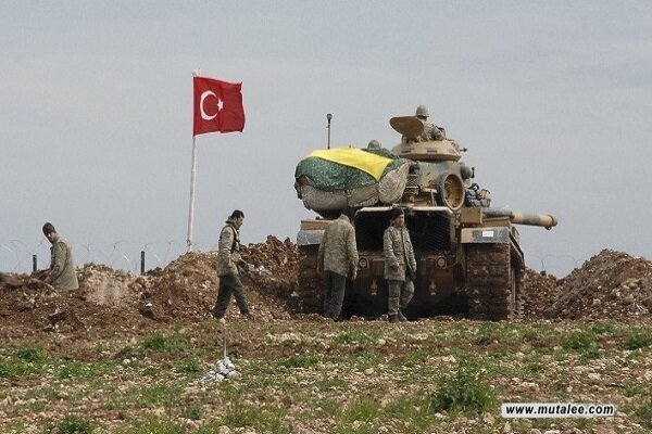 استراتژی متناقض ترکیه در خاک سوریه/نوعثمانی‌گری یا نوعبدالحمیدگری