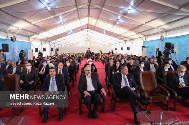 33rd Tehran Intl. Book fair kicks off 