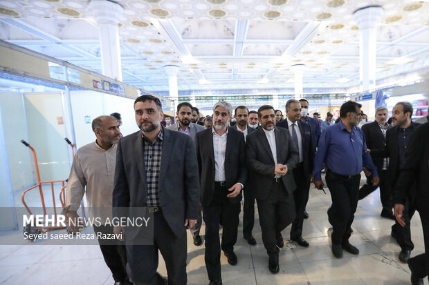 33rd Tehran Intl. Book fair kicks off 