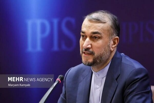 اسلامی جمہوریہ ایران متحرک سفارتکاری کا مرکز ہے، ایرانی وزیر خارجہ