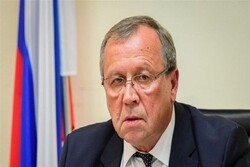 Russian ambassador storms out of Zionist regime Knesset