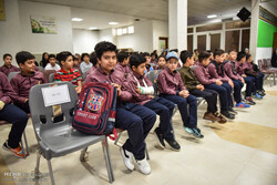 دانش آموزان ۲۰ درصد از جمعیت فارس را تشکیل می دهند