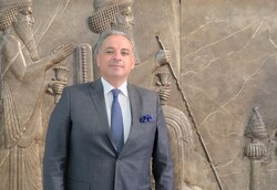 Lübnan Kültür Bakanı’ndan İran Ulusal Müzesi’ne ziyaret
