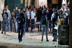 Israeli forces shoot young Palestinian in Quds