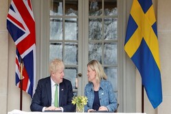 روابط انگلیس و سوئد با پوتین هیچگاه عادی نمی‌شود!
