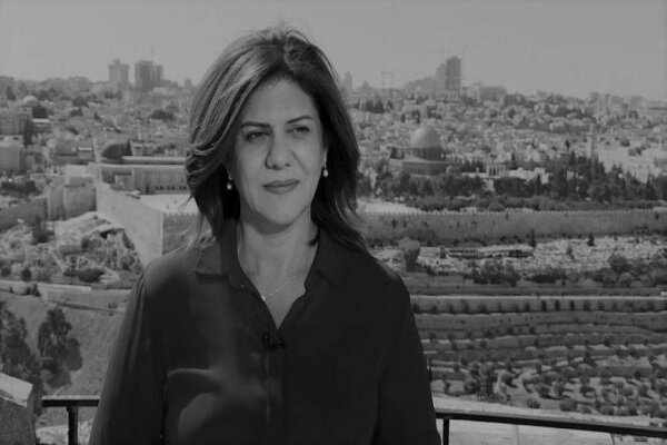 معاون مطبوعاتی وزیر فرهنگ، شهادت خبرنگار فلسطینی را محکوم کرد