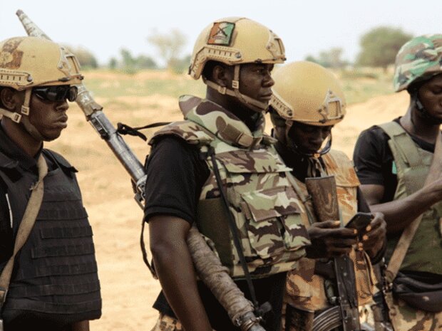 نائجیریا میں مسلح افراد کی فائرنگ سے 7 فوجی ہلاک