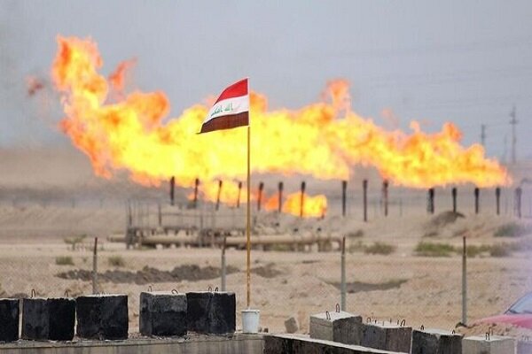 صادرات نفت عراق کاهش یافت