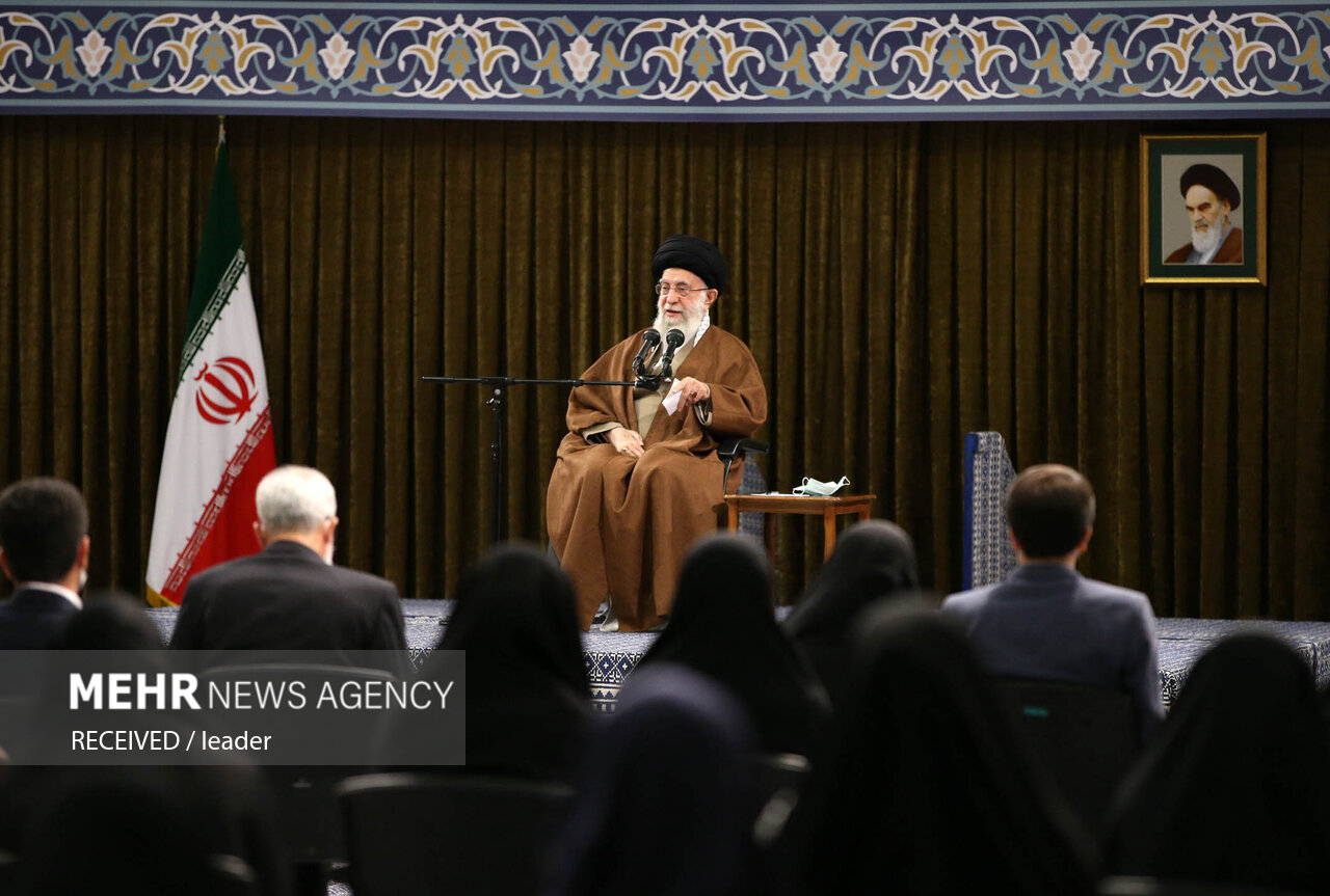 ایرانی پارلیمنٹ کے نمائندے آئندہ ہفتہ رہبر معظم انقلاب اسلامی سے ملاقات کریں گے
