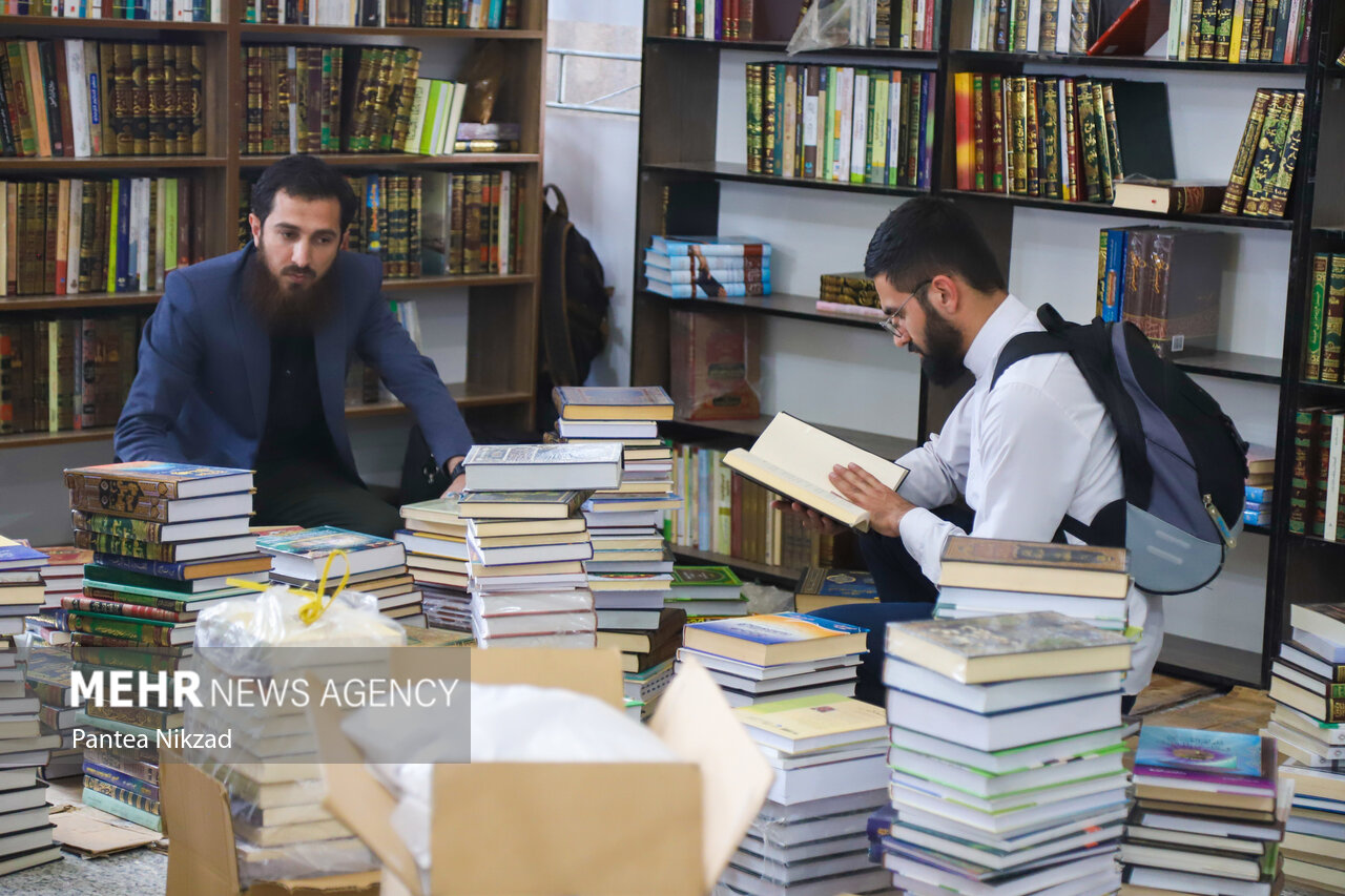 ۳۴ ناشر لبنانی در بخش حضوری و مجازی نمایشگاه کتاب حضور دارند