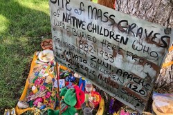 کشف ده‌ها گور دسته جمعی در محل مدارس بومیان آمریکا