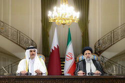 توسعه روابط ایران و قطر مورد تأکید ماست/ هرگونه دخالت خارجی برای امنیت منطقه مضر خواهد بود