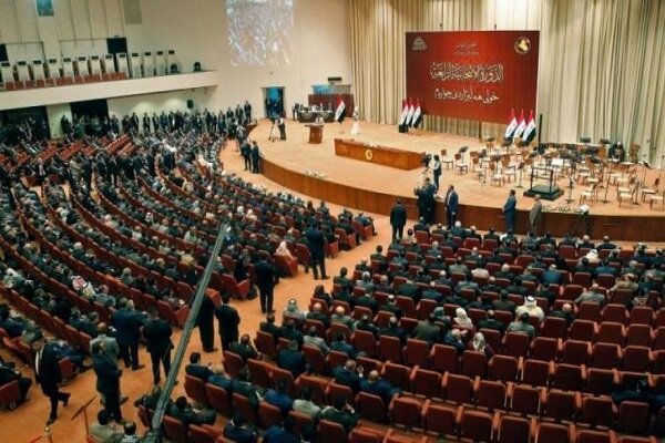 مجلس النواب العراقي يرسل 