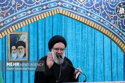Ayetullah Hatemi: ABD'nin İran'a yönelik uyguladığı yaptırımlar kadırılmalı