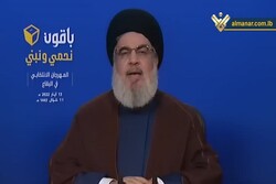 US seeks to keep Lebanese people starving: Nasrallah