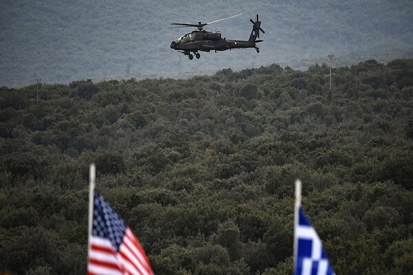 نیروی نظامی یونان به حالت آماده باش درآمد