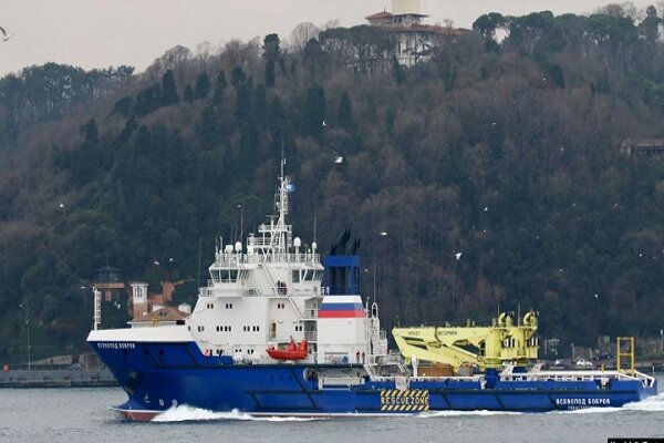 Ukraine claims struck Russian naval ship in Black Sea