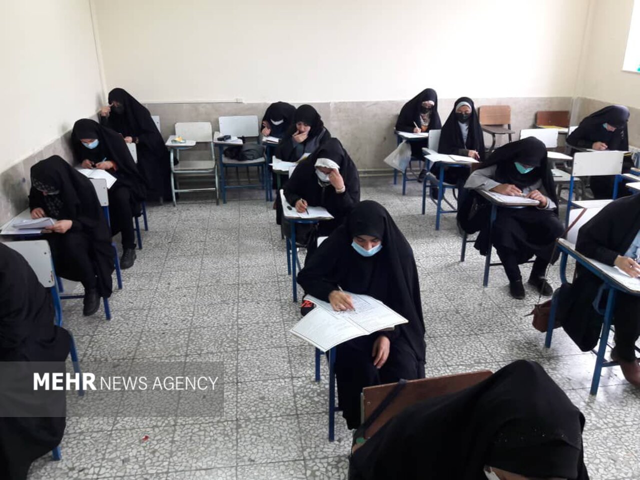 قبولی ۸۰ درصدی شرکت کنندگان در آزمون حفظ قرآن در اردبیل
