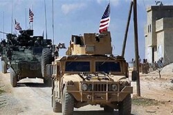 آمریکا یک کاروان حامل تسلیحات و مهمات به سوریه ارسال کرد