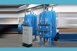 فناوری تولید آب شرب به شیوه الکترودیالیز معکوس توسعه می‌یابد