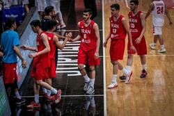 Iran wins Jordan in U16 FIBA Asian C'ship WABA qualifications