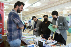 4th day of Tehran Intl. Book Fair