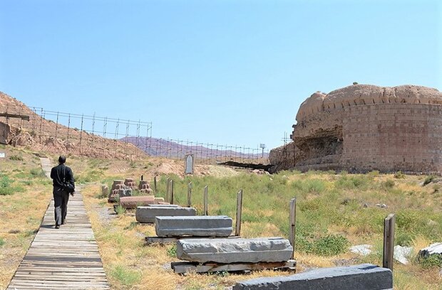 ایجاد مسیر گردشگری پیرامون سایت‌های تاریخی ربع رشیدی در تبریز