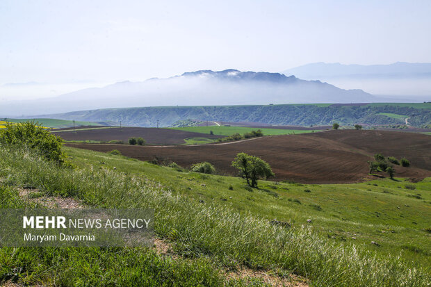 بهشت زیبای خراسان شمالی