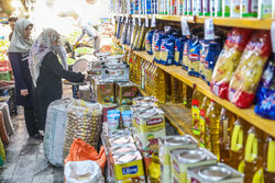 آرامش در بازار تهران