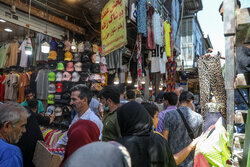 وضعیت کنونی بازار تهران پاسخگوی حجم ترددها و جمعیت نیست